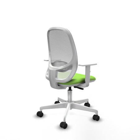 Office Chair Cilanco Piqueras y Crespo B4B026N Pistachio