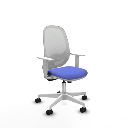 Bürostuhl Cilanco Piqueras y Crespo B4B026N Hellblau