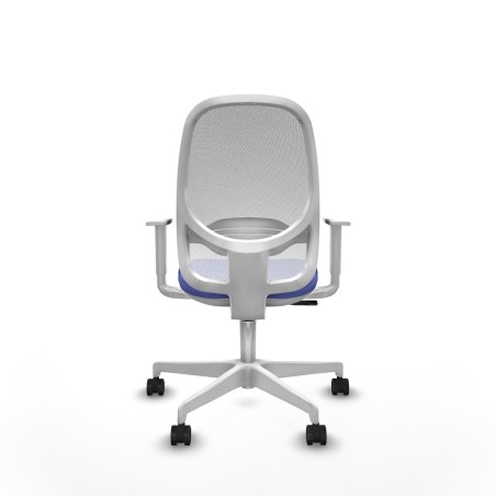 Bürostuhl Cilanco Piqueras y Crespo B4B026N Hellblau