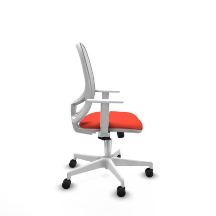 Bürostuhl Cilanco Piqueras y Crespo B4B026N Dunkelorange 2