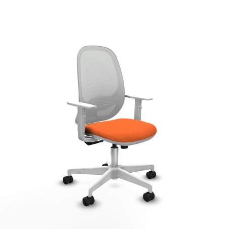 Sedia da Ufficio Cilanco Piqueras y Crespo B4B026N Arancio