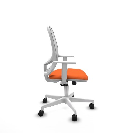 Office Chair Cilanco Piqueras y Crespo B4B026N Orange 2