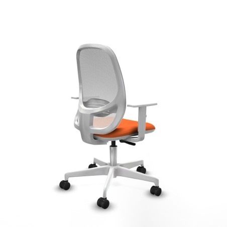 Sedia da Ufficio Cilanco Piqueras y Crespo B4B026N Arancio