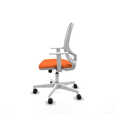 Sedia da Ufficio Cilanco Piqueras y Crespo B4B026N Arancio