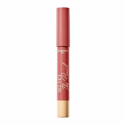Pintalabios Bourjois Velvet The Pencil 1,8 g De barra Nº 04-less is b