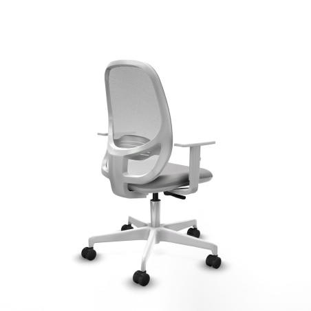 Office Chair Cilanco Piqueras y Crespo B4B026N Light grey