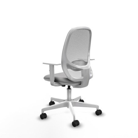 Office Chair Cilanco Piqueras y Crespo B4B026N Light grey