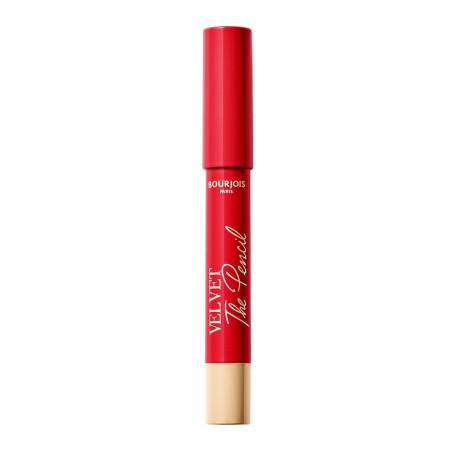 Lippenstift Bourjois Velvet The Pencil 1,8 g Stab Nº 7-rouge es carmi