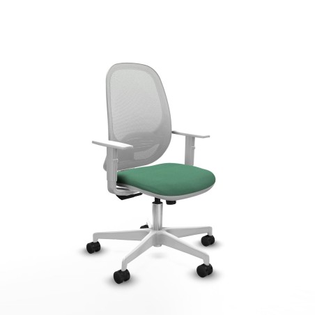 Sedia da Ufficio Cilanco Piqueras y Crespo B4B026N Verde Smeraldo