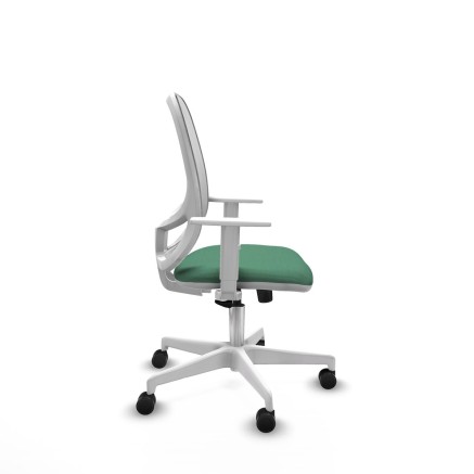Bürostuhl Cilanco Piqueras y Crespo B4B026N Smaragdgrün 2