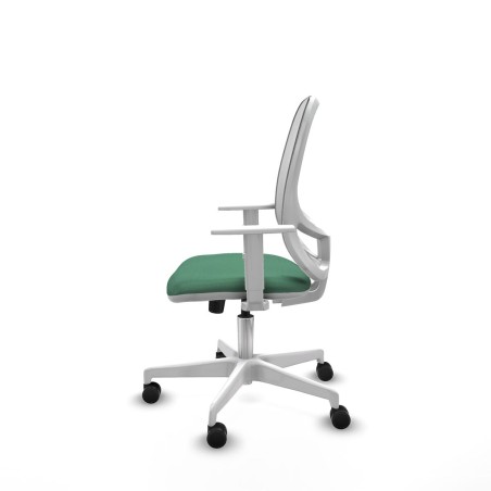 Sedia da Ufficio Cilanco Piqueras y Crespo B4B026N Verde Smeraldo