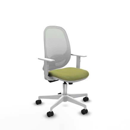 Sedia da Ufficio Cilanco Piqueras y Crespo B4B026N Verde