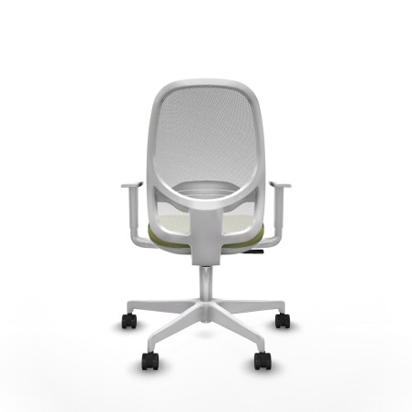 Chaise de Bureau Cilanco Piqueras y Crespo B4B026N Vert
