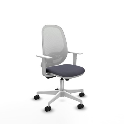 Bürostuhl Cilanco Piqueras y Crespo B4B026N Dunkelgrau