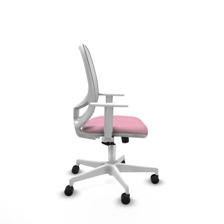 Office Chair Cilanco Piqueras y Crespo B4B026N Pink 2