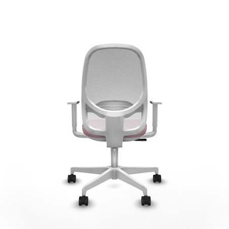 Office Chair Cilanco Piqueras y Crespo B4B026N Pink