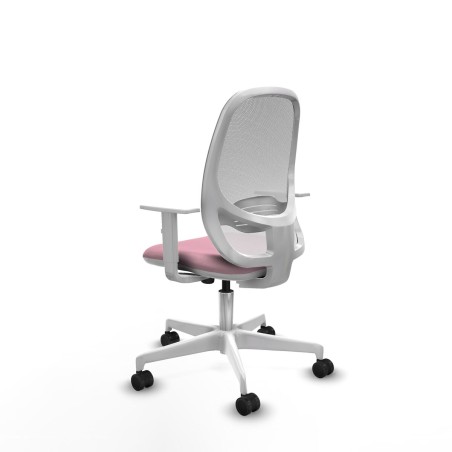 Office Chair Cilanco Piqueras y Crespo B4B026N Pink