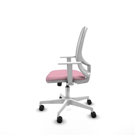 Office Chair Cilanco Piqueras y Crespo B4B026N Pink