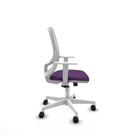 Office Chair Cilanco Piqueras y Crespo B4B026N Purple
