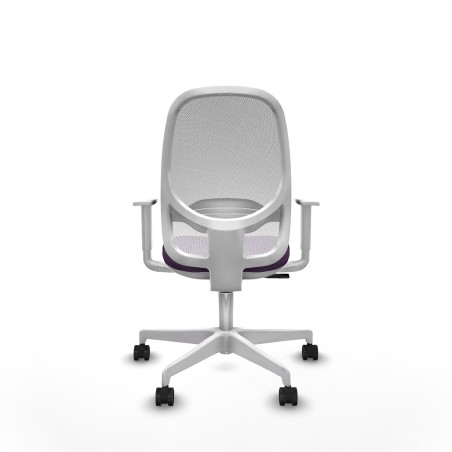 Chaise de Bureau Cilanco Piqueras y Crespo B4B026N Violet