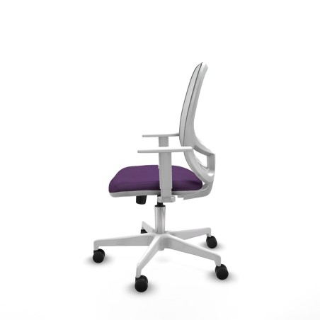 Chaise de Bureau Cilanco Piqueras y Crespo B4B026N Violet