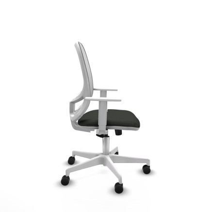 Sedia da Ufficio Cilanco Piqueras y Crespo B4B026N Nero 2