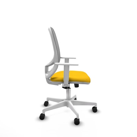 Bürostuhl Cilanco Piqueras y Crespo B4B026N Gelb 2