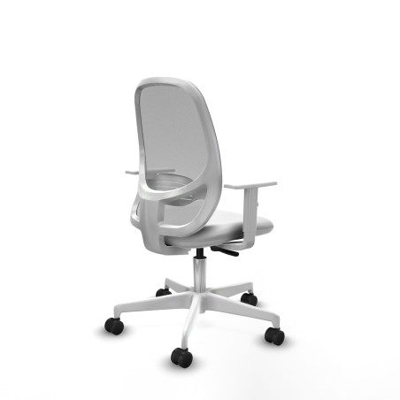Sedia da Ufficio Cilanco Piqueras y Crespo B4B026N Bianco