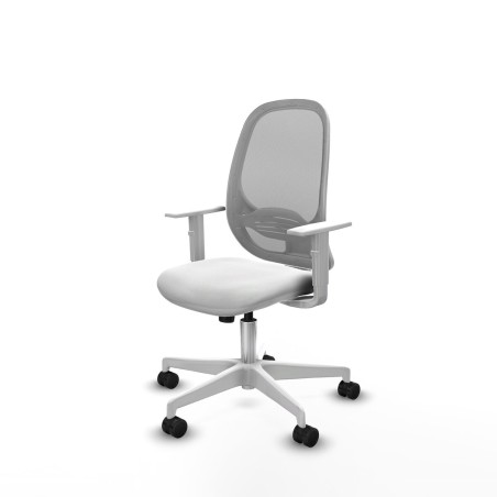 Sedia da Ufficio Cilanco Piqueras y Crespo B4B026N Bianco