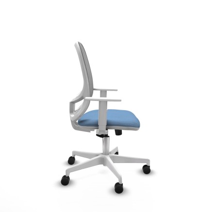 Office Chair Cilanco Piqueras y Crespo B4B026N Sky blue 2