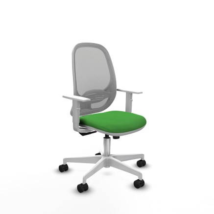 Chaise de Bureau Cilanco Piqueras y Crespo B4B026N Vert