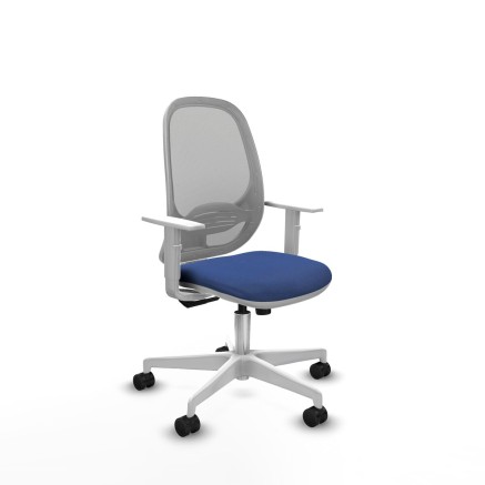Office Chair Cilanco Piqueras y Crespo B4B026N Navy Blue
