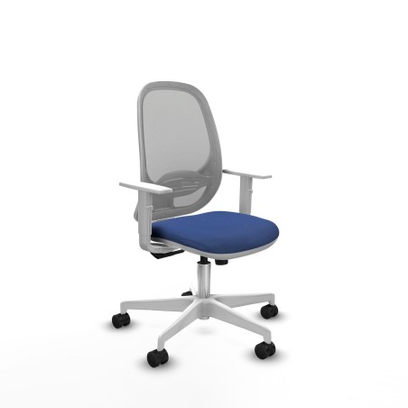 Sedia da Ufficio Cilanco Piqueras y Crespo B4B026N Blu Marino