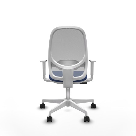 Sedia da Ufficio Cilanco Piqueras y Crespo B4B026N Blu Marino