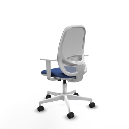 Sedia da Ufficio Cilanco Piqueras y Crespo B4B026N Blu Marino