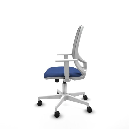 Sedia da Ufficio Cilanco Piqueras y Crespo B4B026N Blu Marino