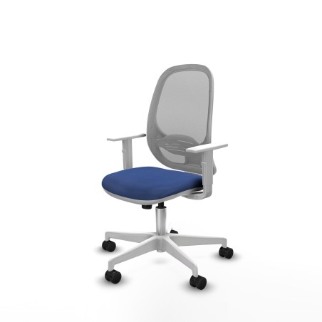 Sedia da Ufficio Cilanco Piqueras y Crespo B4B026N Blu Marino