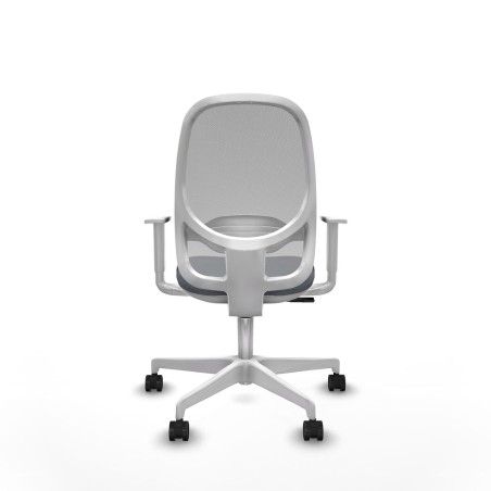 Office Chair Cilanco Piqueras y Crespo B4B026N Grey