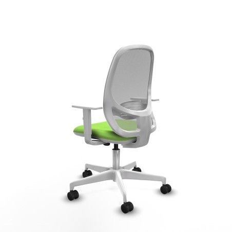 Office Chair Cilanco Piqueras y Crespo B4B026N Pistachio