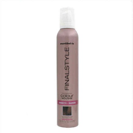 Kleurenschuim Montibello Finalstyle Colour