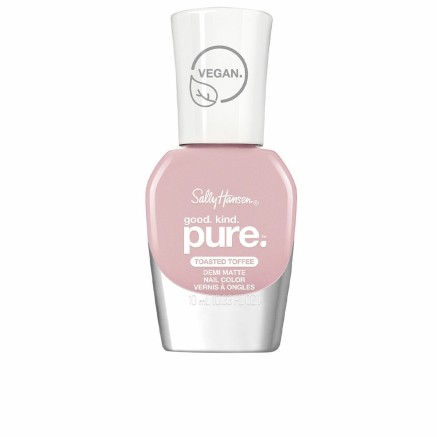 vernis à ongles Sally Hansen Good.Kind.Pure Semi-mat Nº 040-toasted