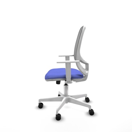 Office Chair Cilanco Piqueras y Crespo B4B026N Light Blue