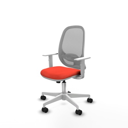 Bürostuhl Cilanco Piqueras y Crespo B4B026N Dunkelorange
