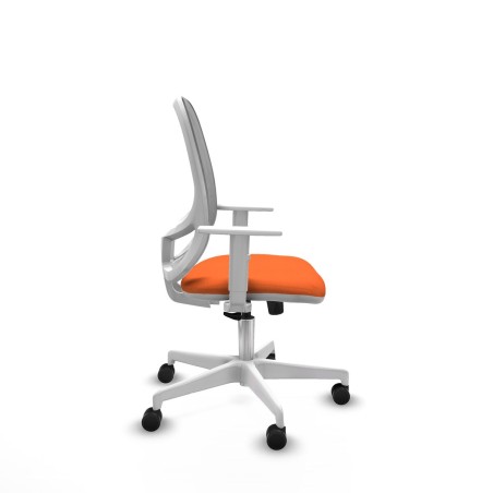 Bürostuhl Cilanco Piqueras y Crespo B4B026N Orange