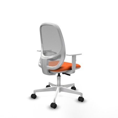Bürostuhl Cilanco Piqueras y Crespo B4B026N Orange