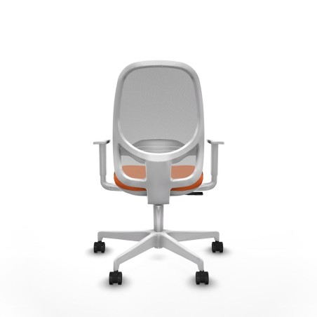 Bürostuhl Cilanco Piqueras y Crespo B4B026N Orange