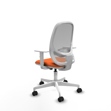Bürostuhl Cilanco Piqueras y Crespo B4B026N Orange