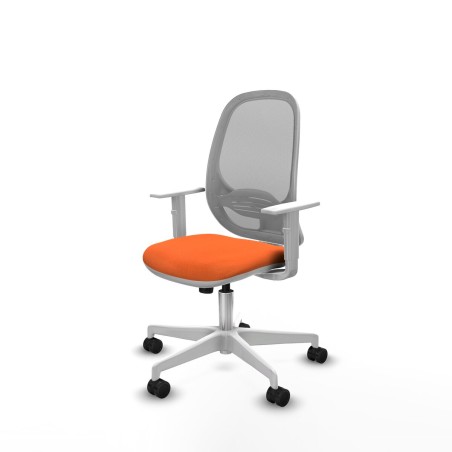 Bürostuhl Cilanco Piqueras y Crespo B4B026N Orange