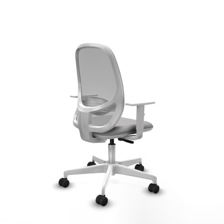 Sedia da Ufficio Cilanco Piqueras y Crespo B4B026N Grigio chiaro