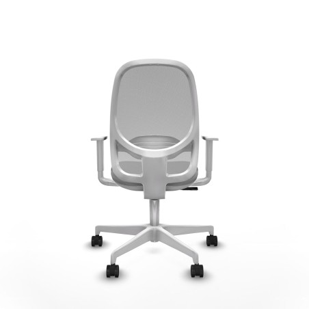 Sedia da Ufficio Cilanco Piqueras y Crespo B4B026N Grigio chiaro